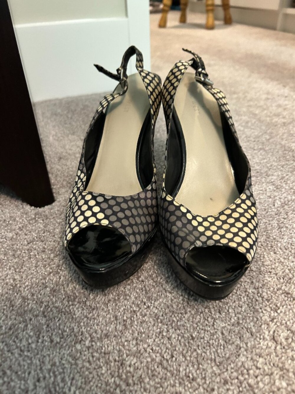 Womens Nine West Dress shoes size 9
